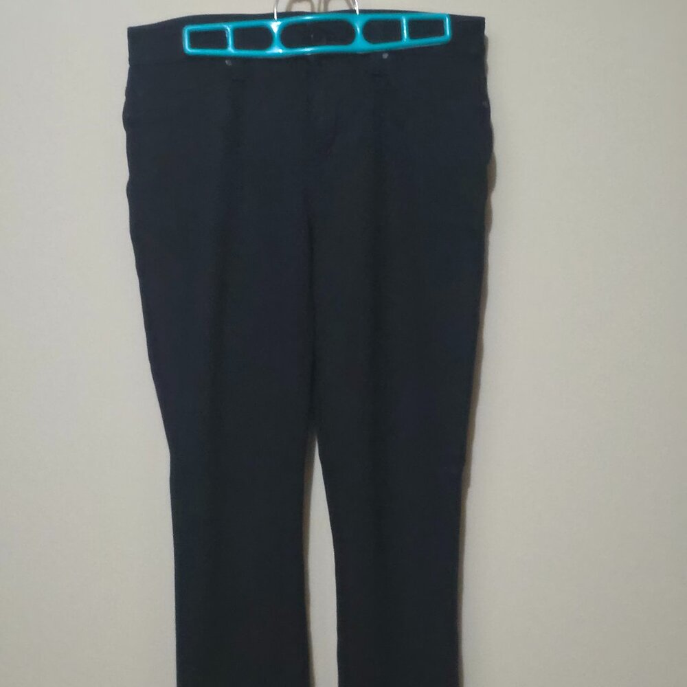Like New Calvin Klein Leggings Black size 6